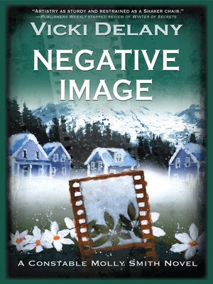 cover image of Negative Image